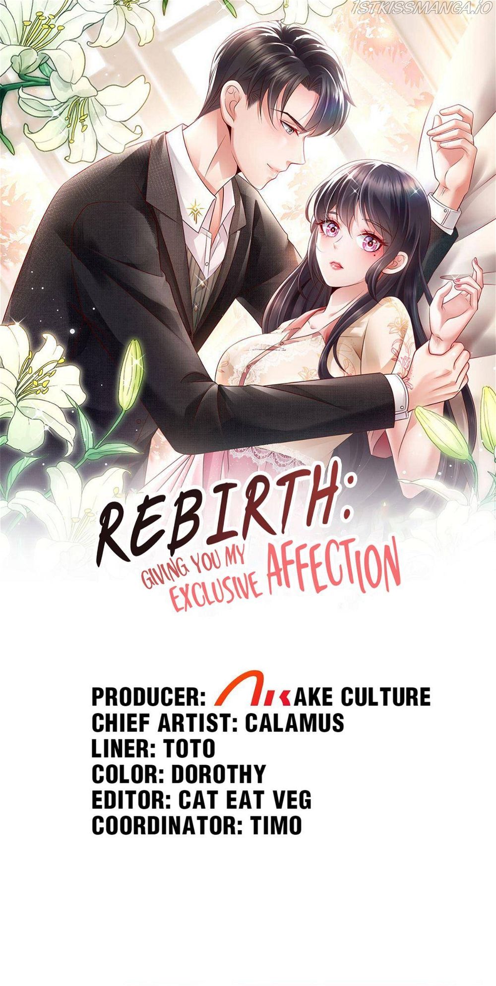 Rebirth Meeting: For You and My Exclusive Lovers Chapter 68 1